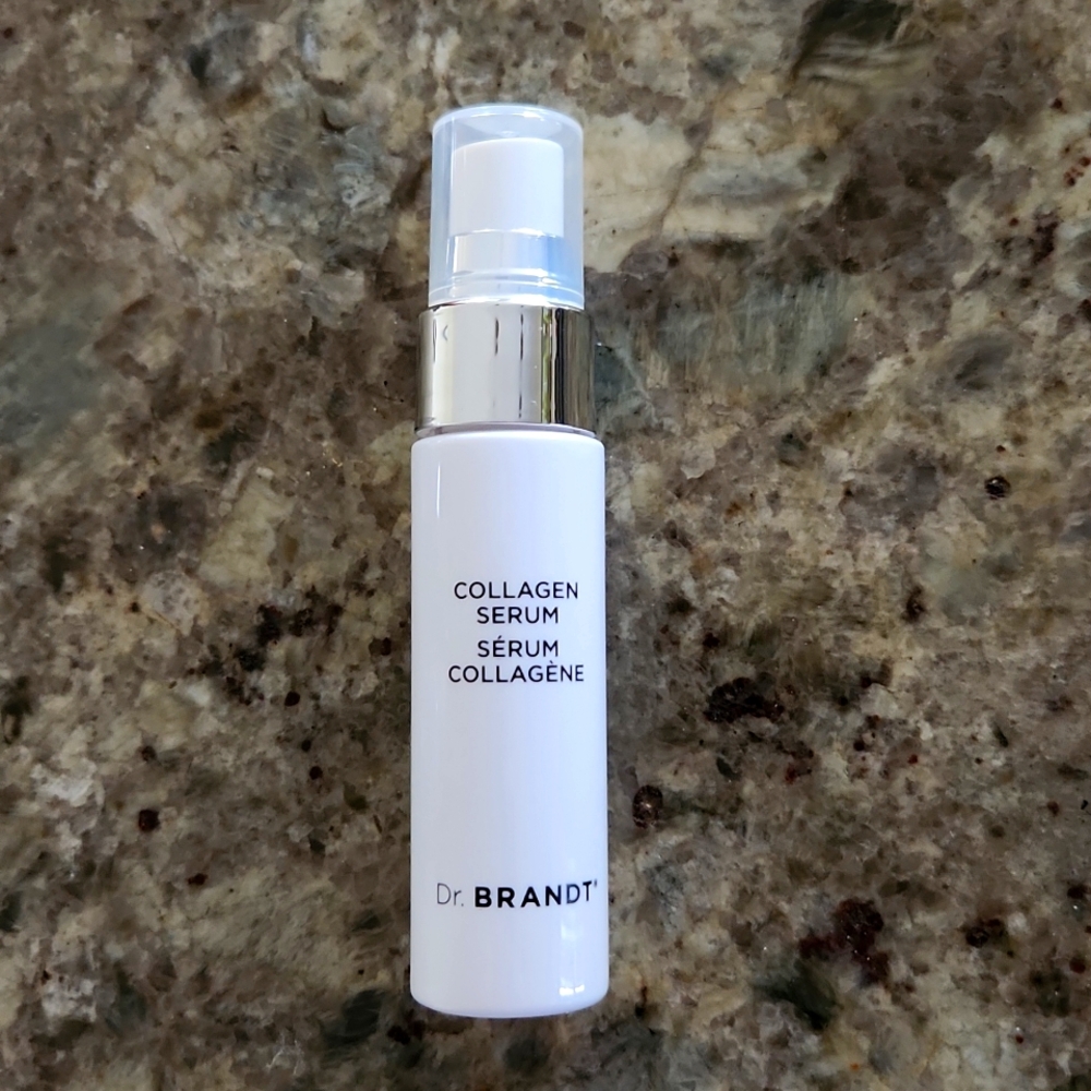 Dr Brandt collagen serum NEW NEVER OPENED OR USED 1 FL OZ